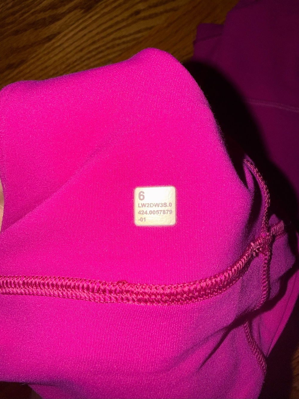 Lululemon Align Set (Ripened Raspberry) - Picture 6 of 6